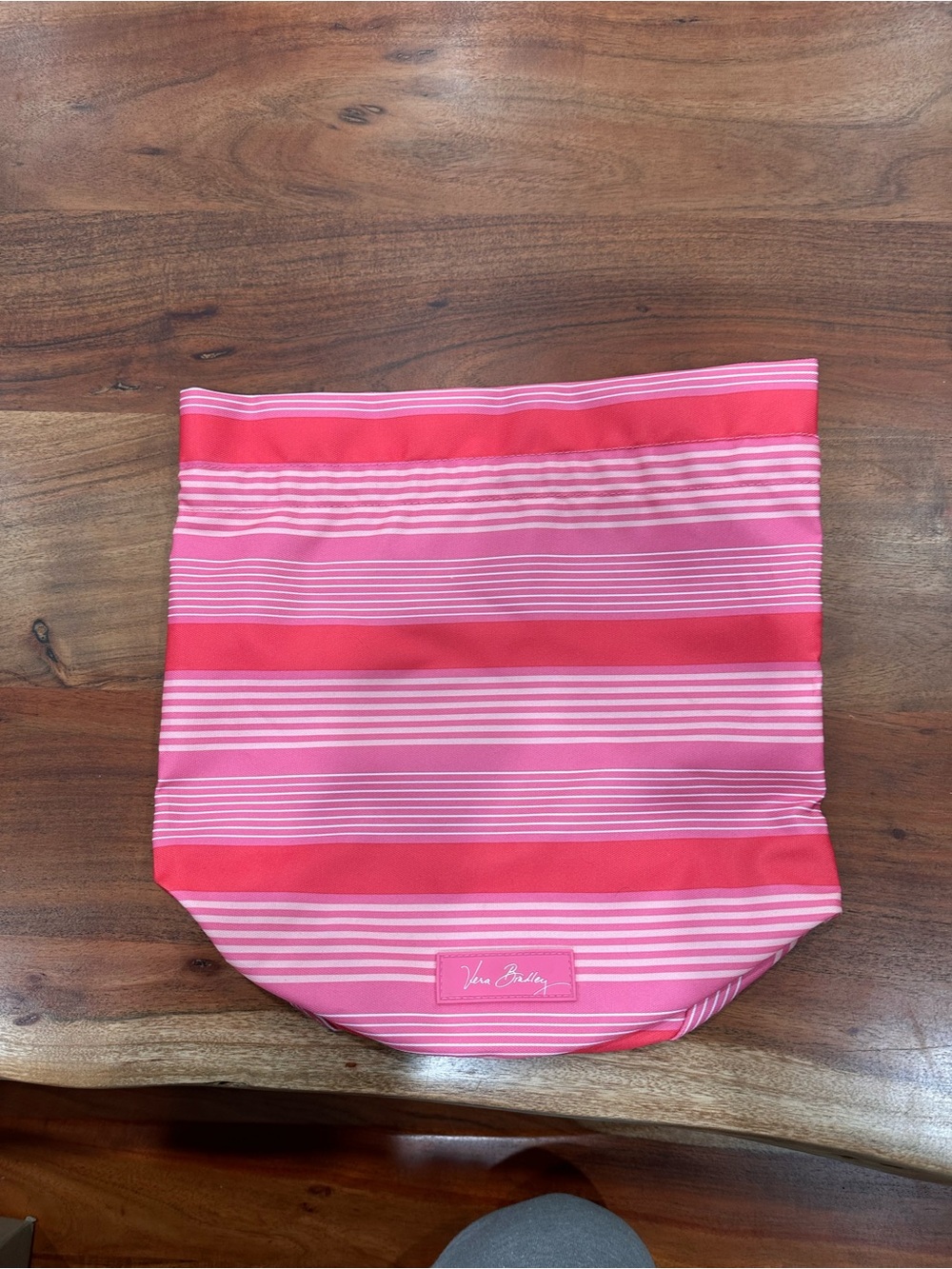Vera Bradley Ditty Bag in the print Lighten Up